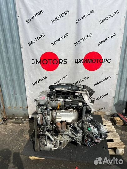 Двс контрактный N55B30A 3,0L рест BMW 3 series F30