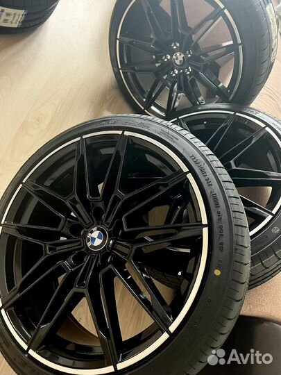 Колеса новые летние R19 стиль 825 М для bmw 3 G20