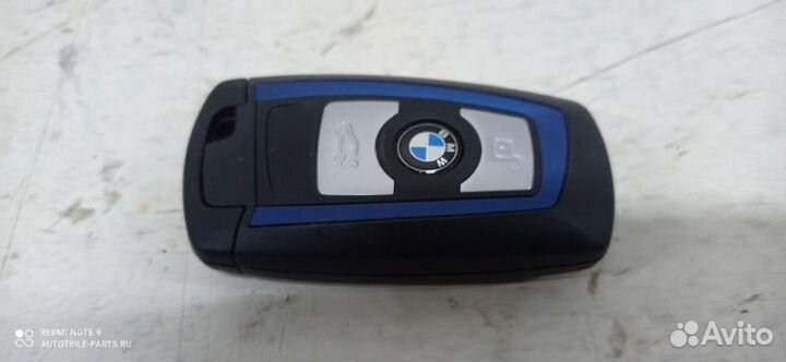 Ключ зажигания Bmw 3-Series Gt F34 B47D20A 2018