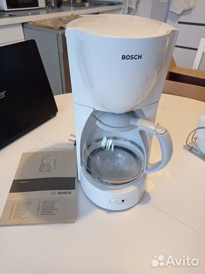 Кофеварка bosh TKA14.V