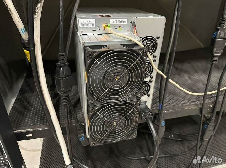 Asic Antminer T21 190 (гтд) Th/s