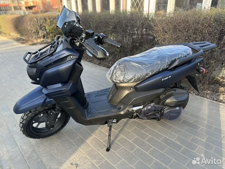 Новый скутер vento VMC SMART 3 синий