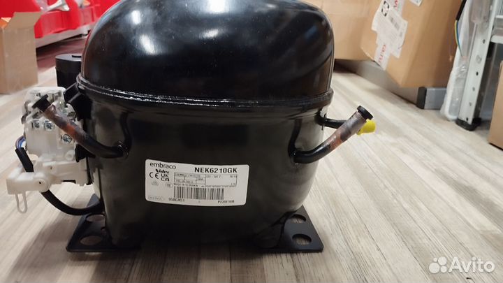 Компрессор 800Вт (10/45) NEK6210GK Embraco Aspera