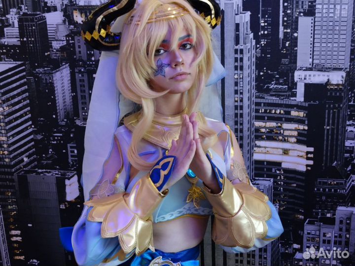 Косплей Нилу