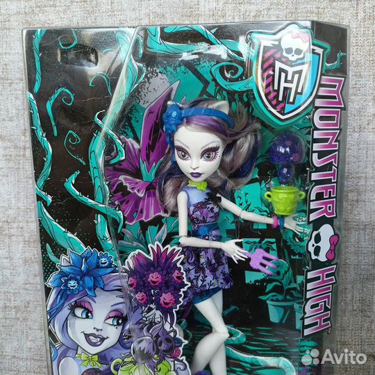 Кукла Монстер Хай Катрин де мяу. Разные коллекции