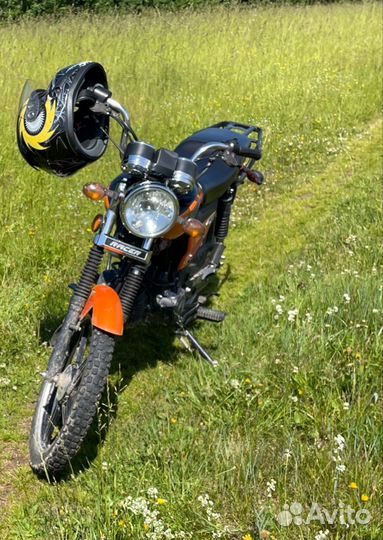 Продам мопед Альфа