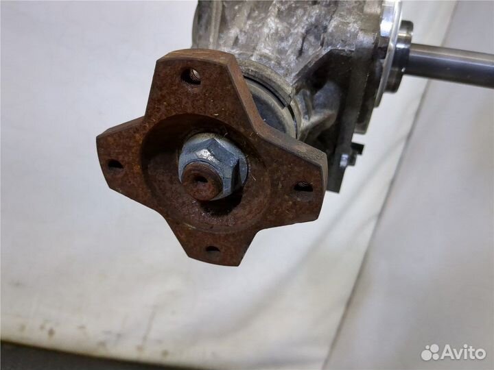 Редуктор Раздаточный кпп (раздатка) Nissan Rogue, 2011