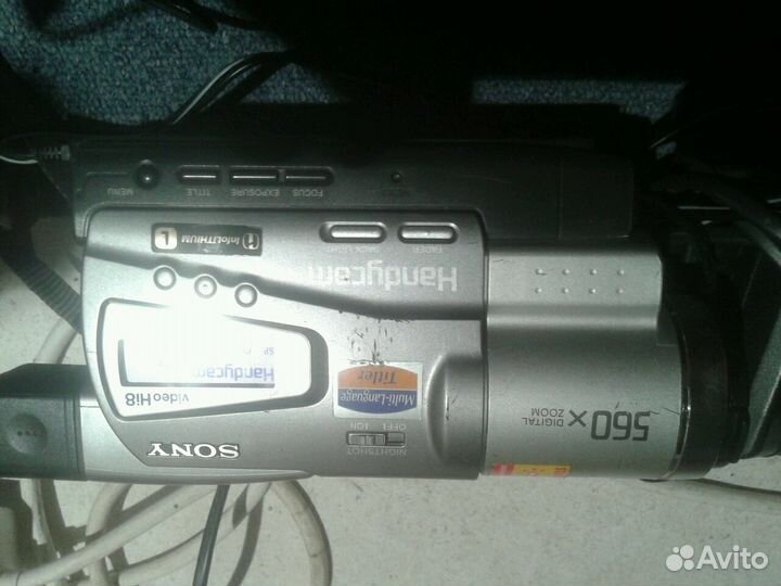 Кинокамера