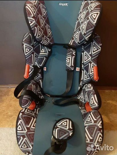 Аренда/Прокат детских автокресел