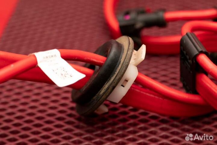 Проводка акб Audi A6 C7 chva 2013