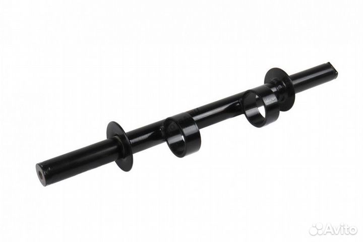 Ось верхняя подвески Рысь (113.02.001.060сб)