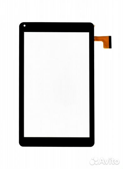 Тачскрин WJ1675-FPC V1.0 (Черный)