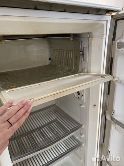 Холодильник ока