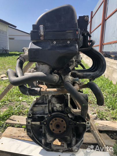 Двигатель ниссан микра