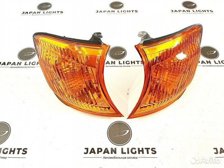 Фары хрустальные передние Toyota Ipsum SXM10
