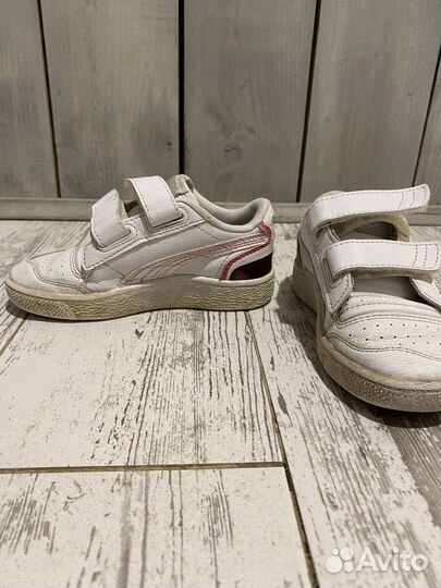 Кроссовки puma детские