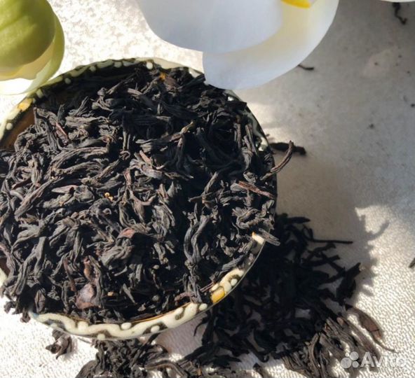 Чаёк из Китая (Люй Вэй)