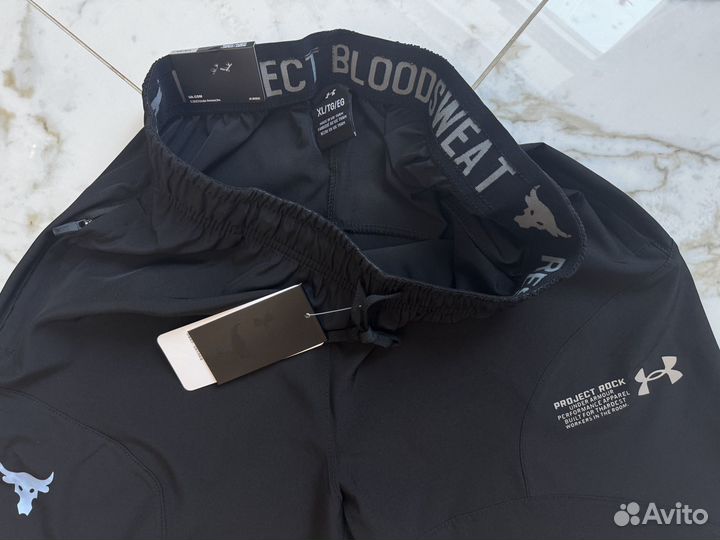 Тренировочные шорты Project Rock Under Armour