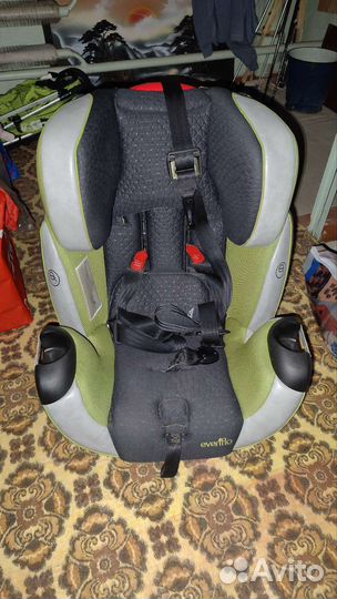 Детское кресло evenflo