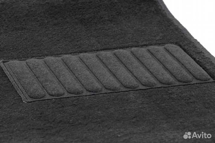Коврики ворсовые Toyota Highlander III 2013 - 2020