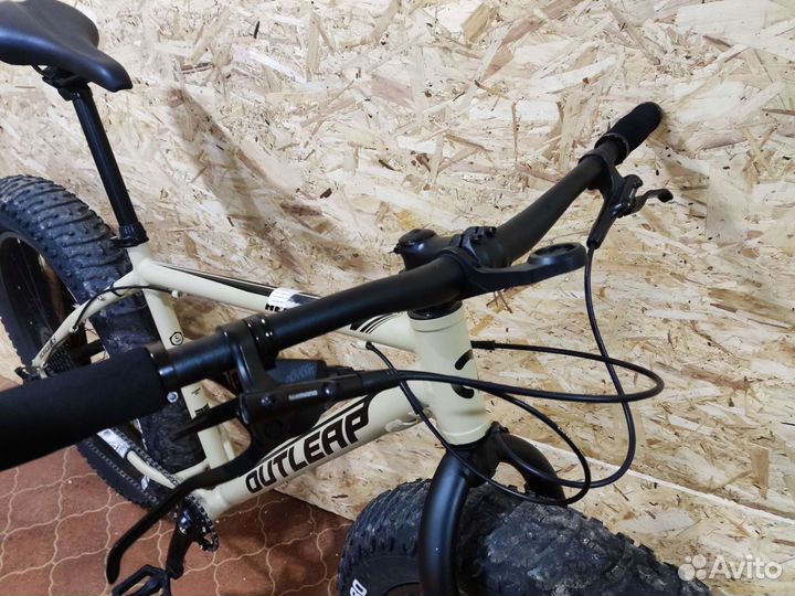 Велосипед Outleap Hercules