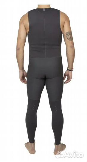 Гидрокостюм longjohn itiwit Х decathlon