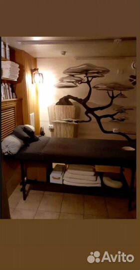 Массаж / шугаринг