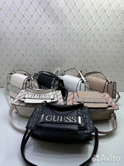 Сумка Guess качество Люкс