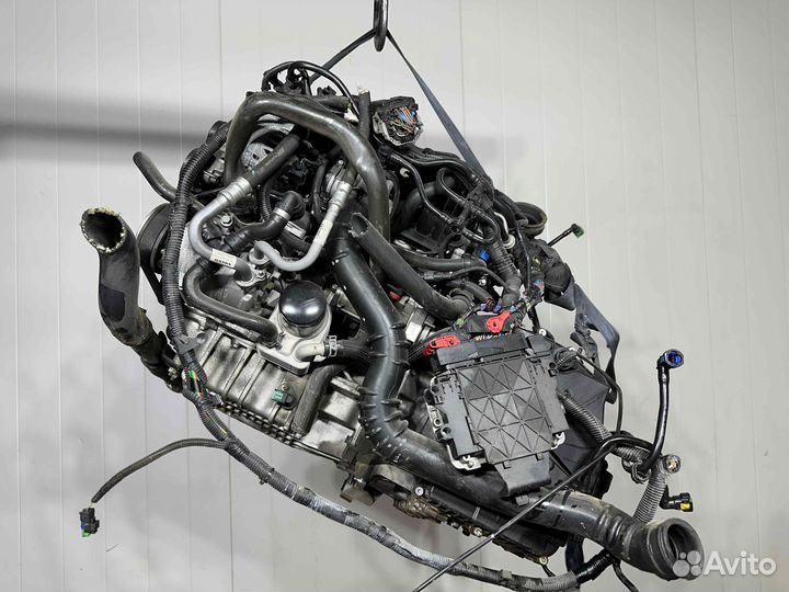 Двигатель Volvo S60 B4164T4110611 B4164T4