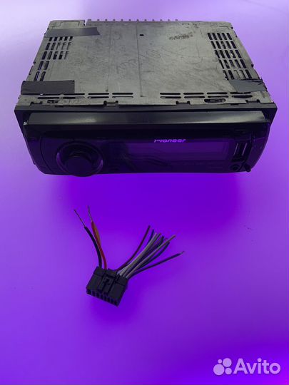 Магнитола pioneer DEH-P4100SD