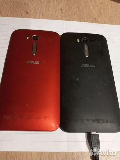 ASUS ZenFone 2 Laser ZE550KL, 3/32 ГБ