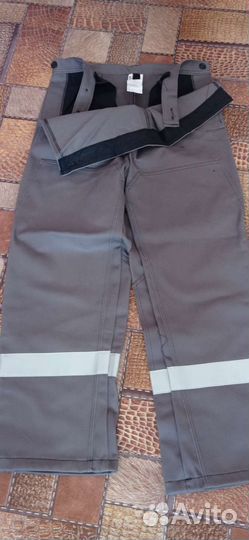 Костюм сварщика зимний