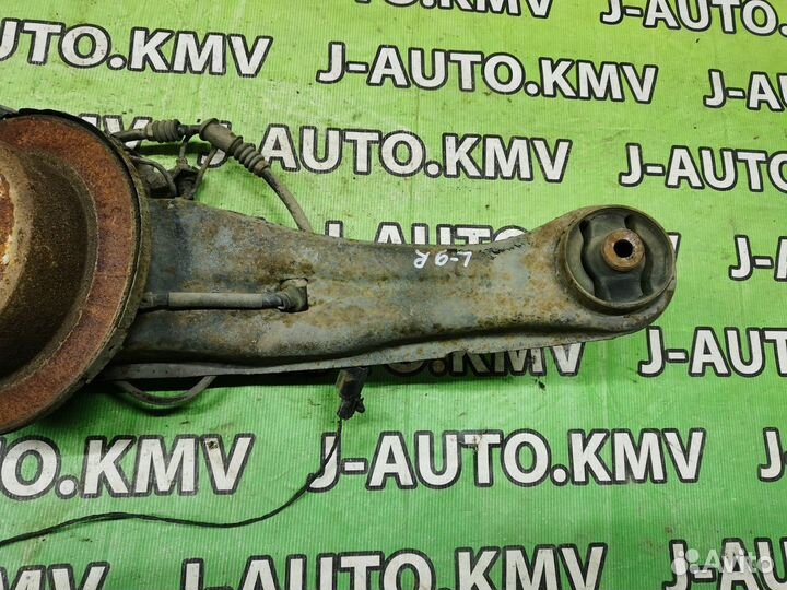 Рычаги подвески