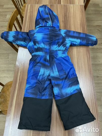 Зимний комбинезон 98 oldos