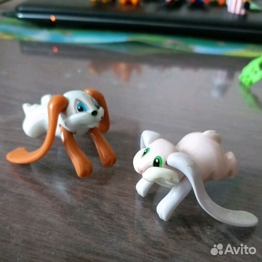 Разные киндеры