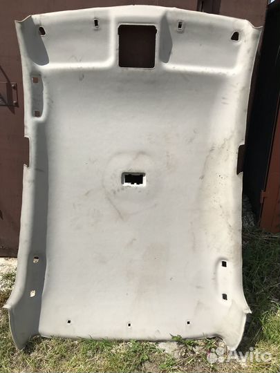 Потолок Nissan Tiida 1 седан