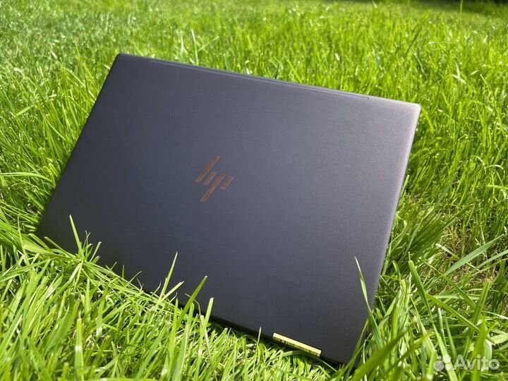 Hp spectre x360 convertible ноутбук