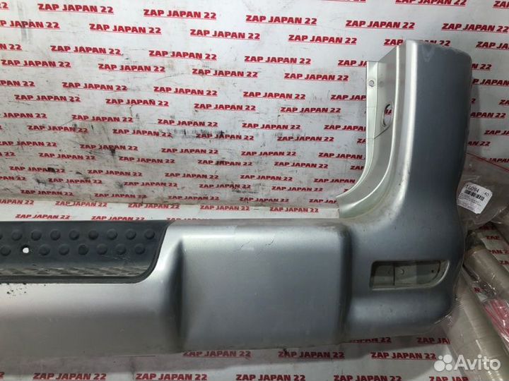 Бампер задний Mitsubishi Delica PE8W 4M40 1997