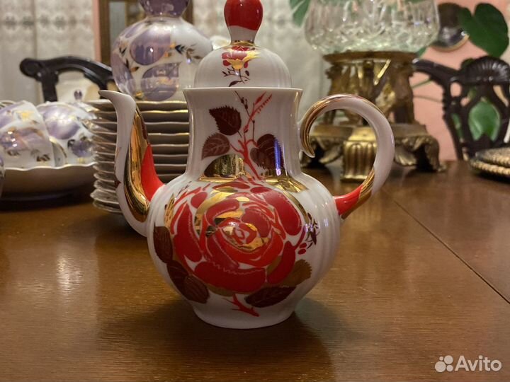 Чайник заварочный лфз