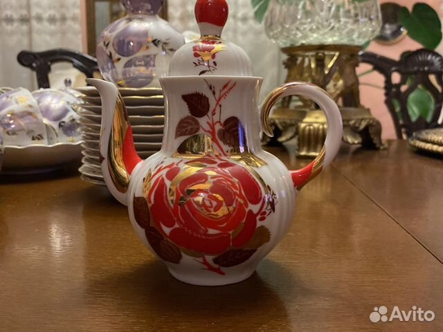 Чайник заварочный лфз