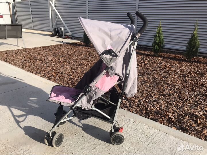 Коляска maclaren quest