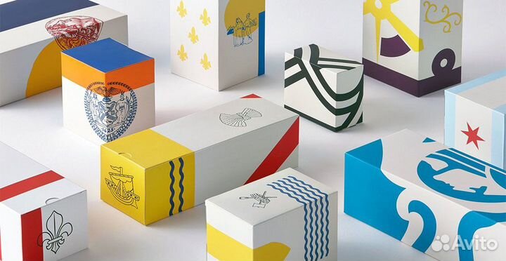 Разработаю индивидуальный дизайн вашей визитки, ка