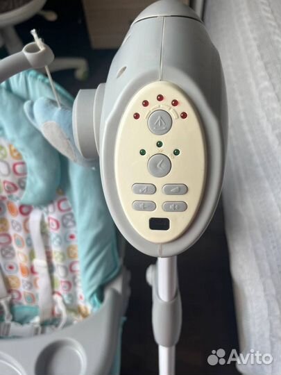 Качели шезлонг детские Geburt