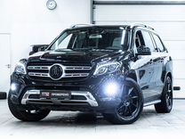 Mercedes-Benz GLS-класс 3.0 AT, 2016, 91 091 км, с пробегом, цена 4 769 000 руб.