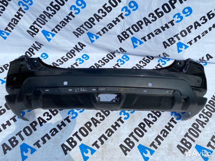 Бампер задний nissan x-trail t32