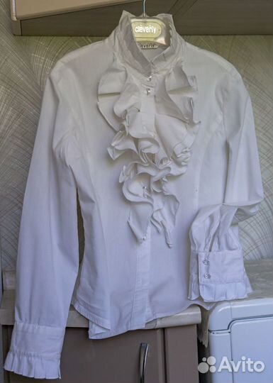 Блузки для девочки