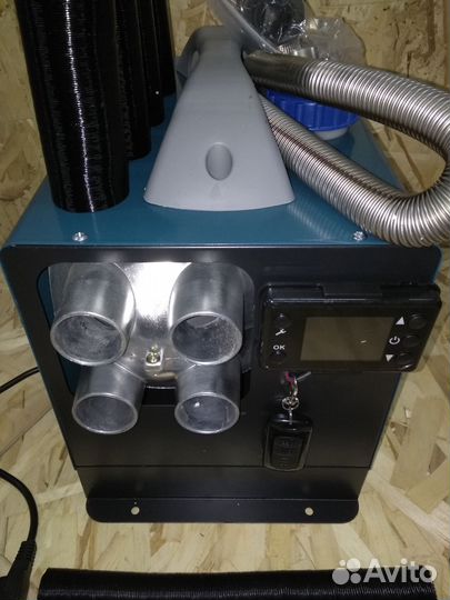 Отопитель дизельный (12/24/220)