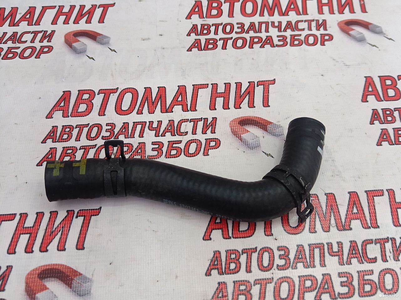 Патрубок системы охлаждения Voyah Free