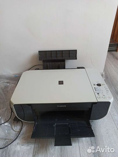 Принтер бу Canon pixma MP210