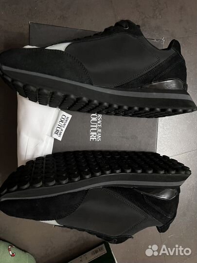 Кросовки versace оригинал